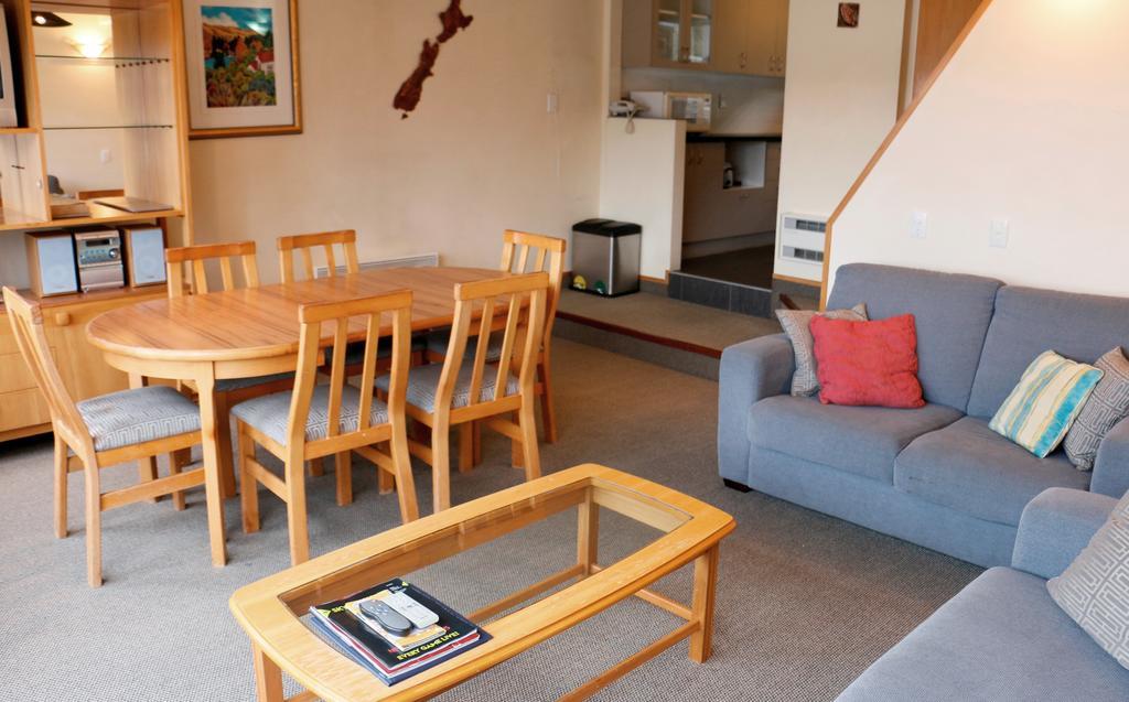 The Lodges Queenstown Exterior photo