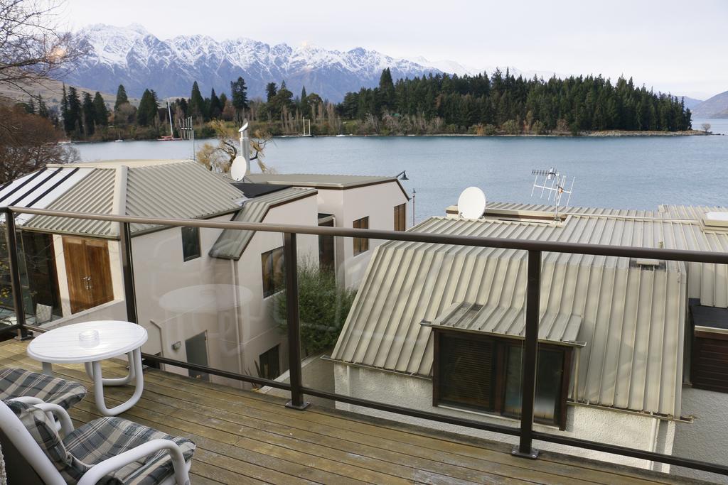The Lodges Queenstown Exterior photo