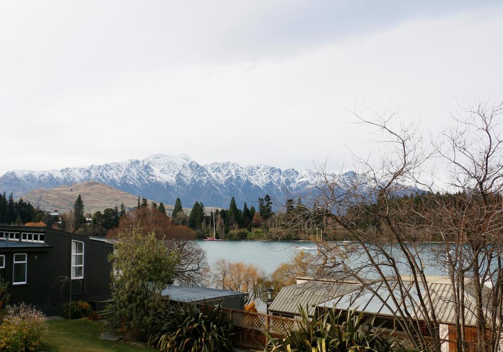 The Lodges Queenstown Exterior photo