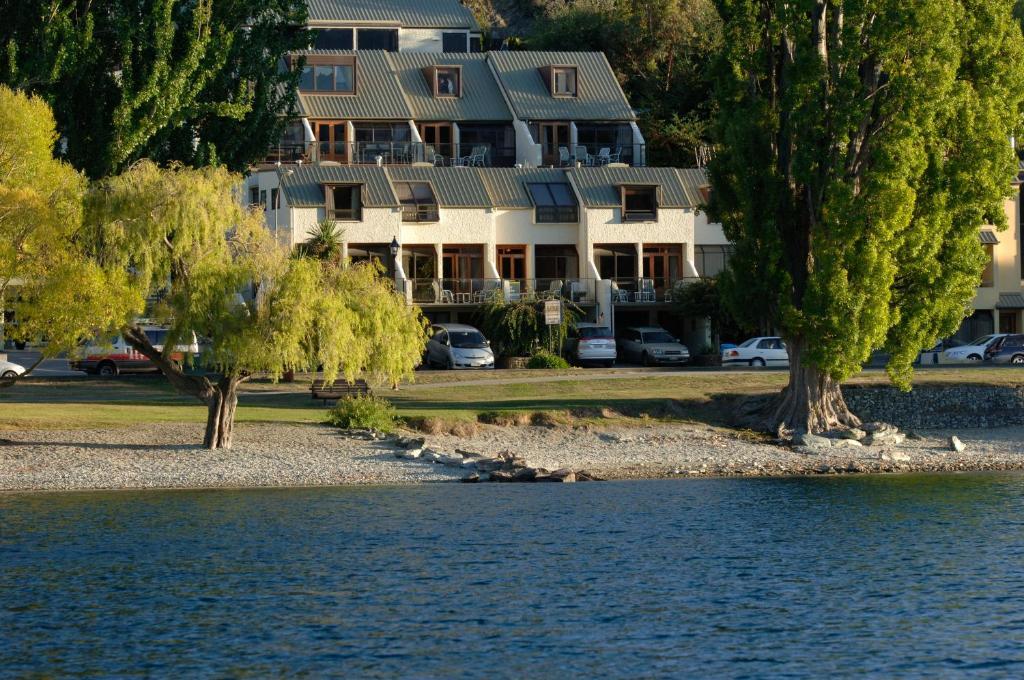 The Lodges Queenstown Exterior photo