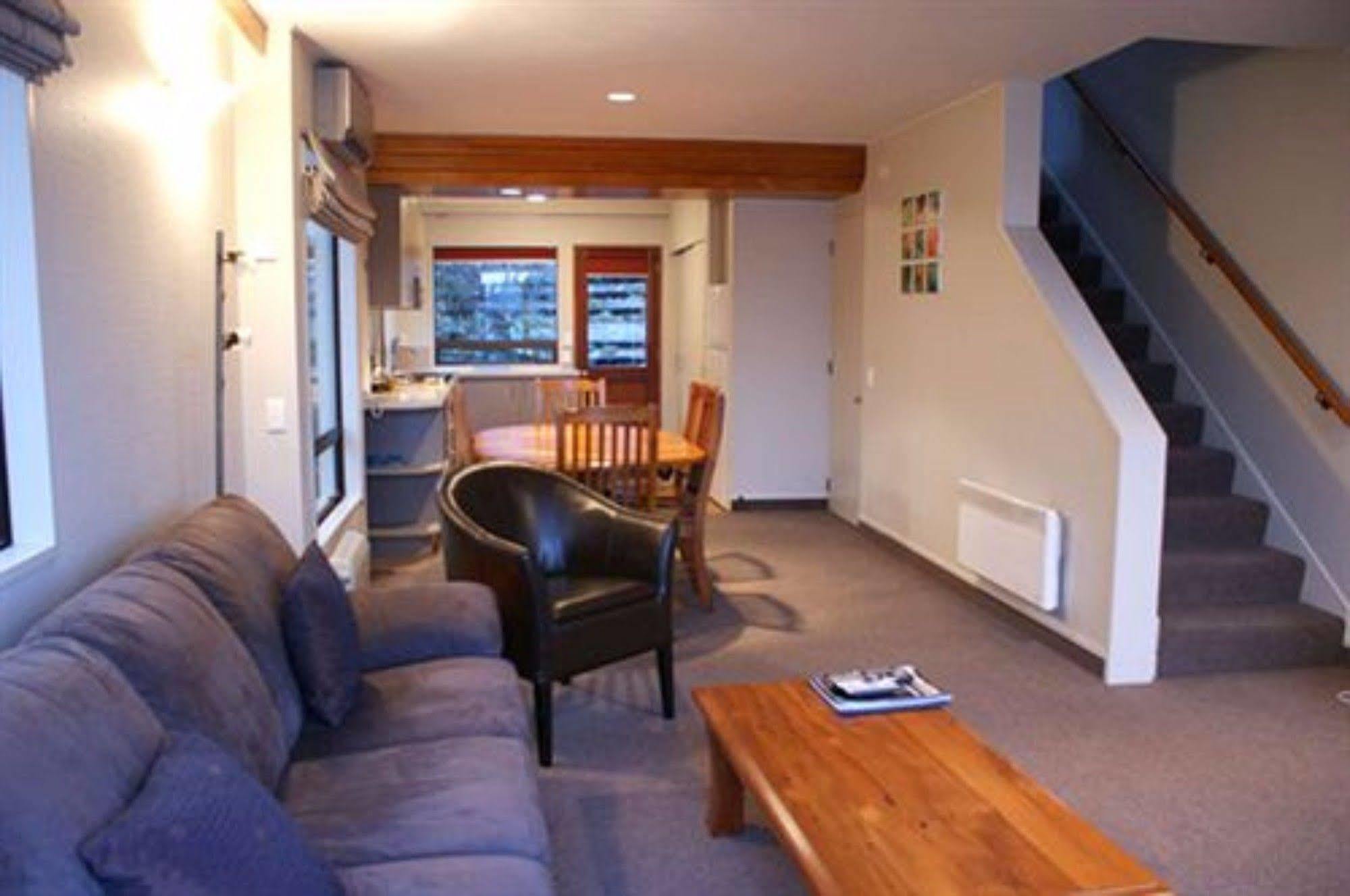The Lodges Queenstown Exterior photo