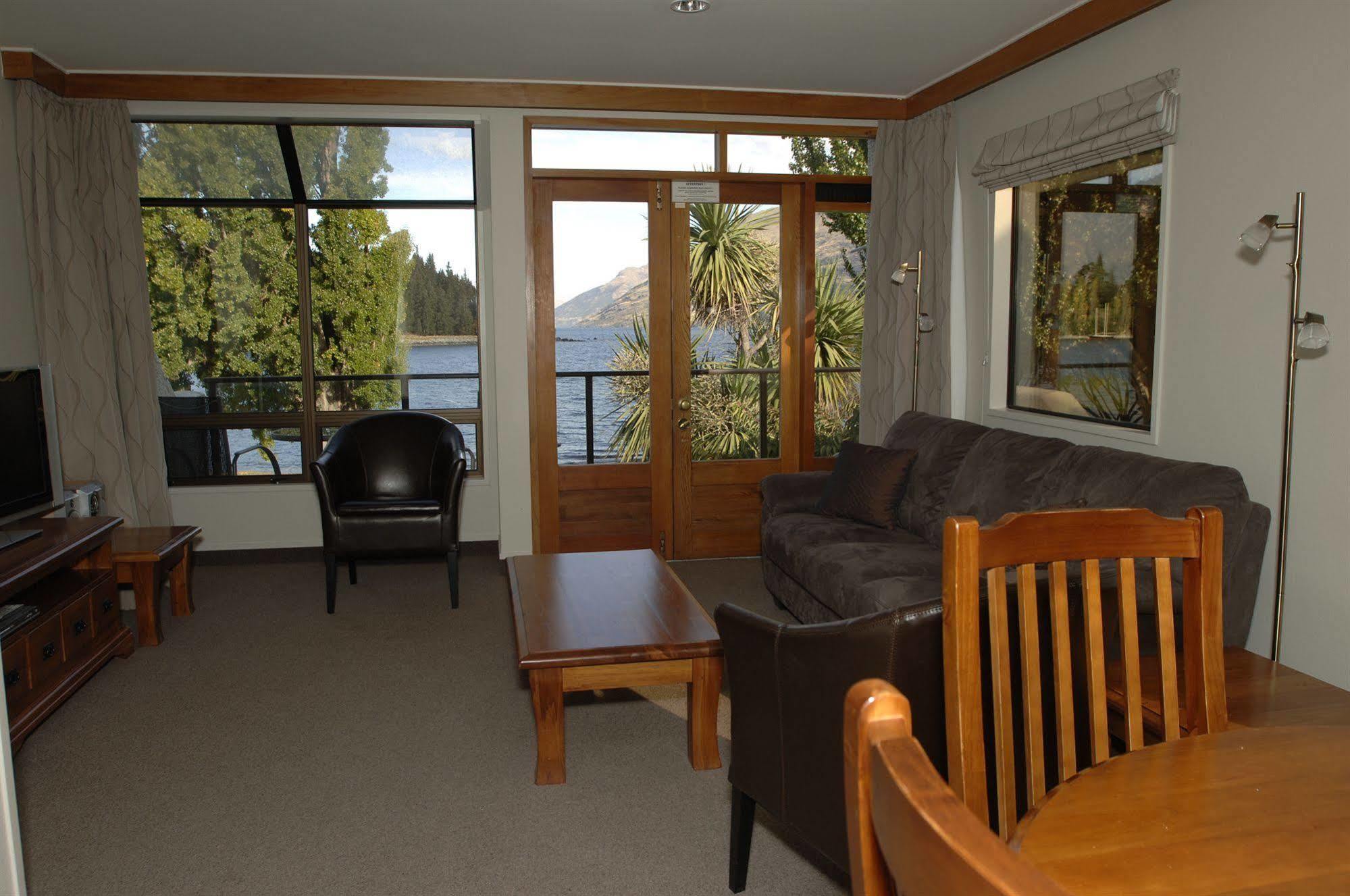 The Lodges Queenstown Exterior photo