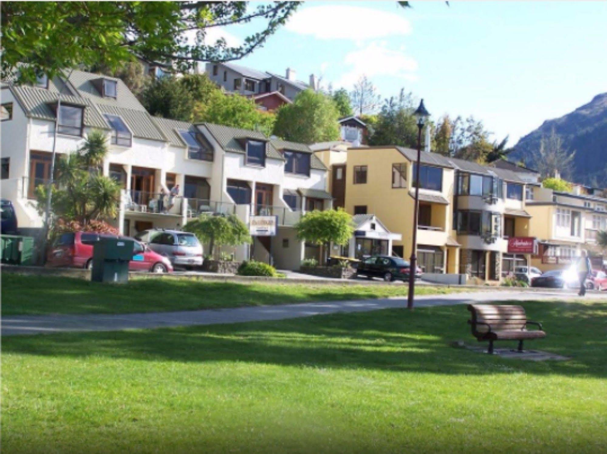 The Lodges Queenstown Exterior photo