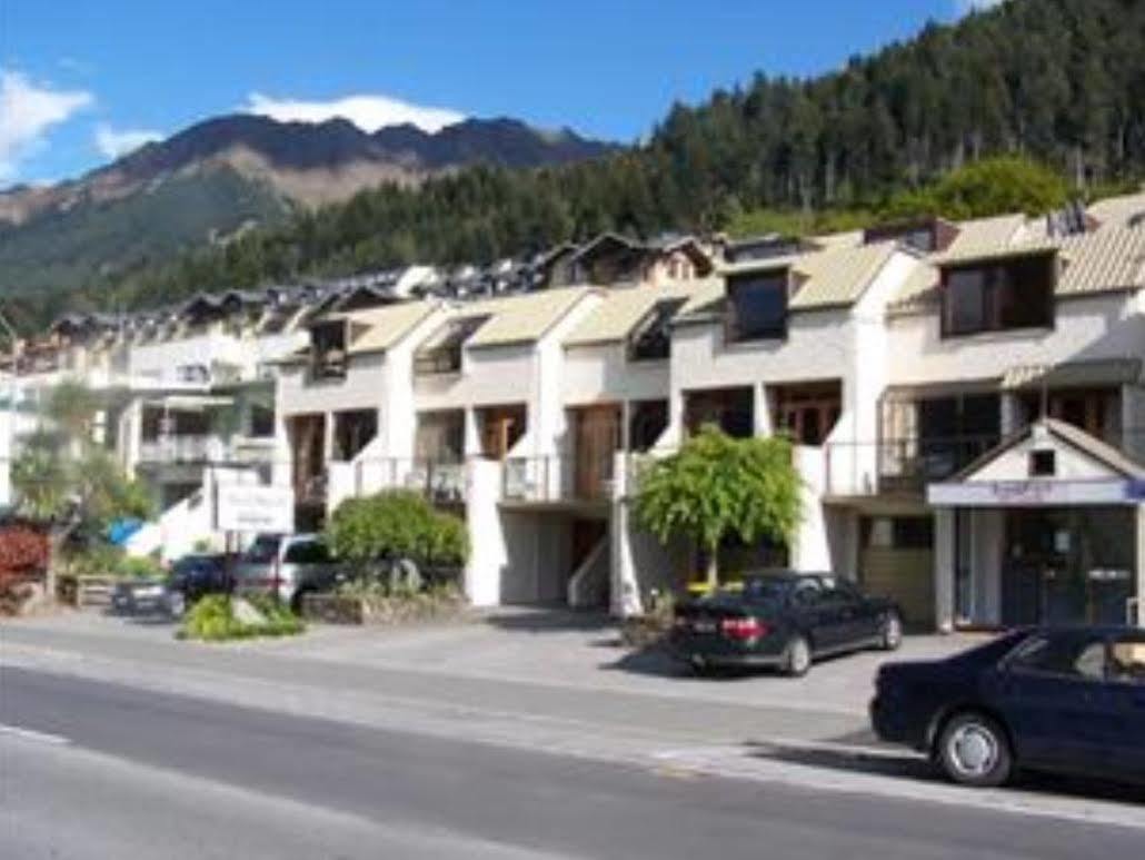 The Lodges Queenstown Exterior photo