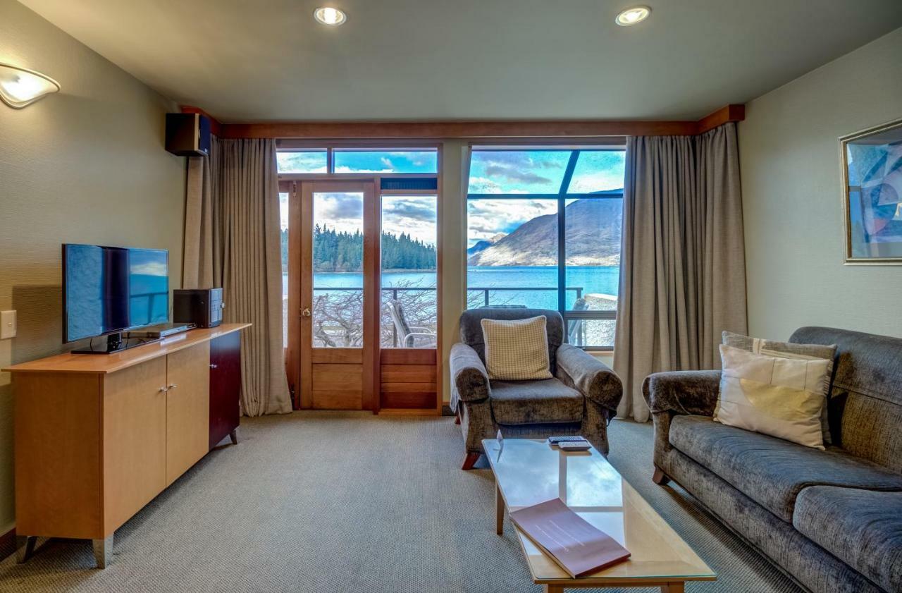 The Lodges Queenstown Exterior photo