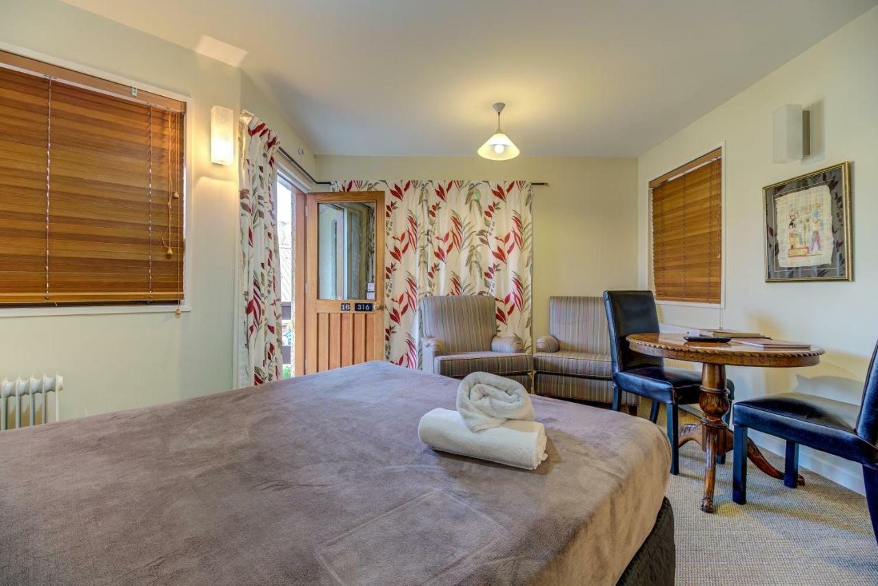 The Lodges Queenstown Exterior photo