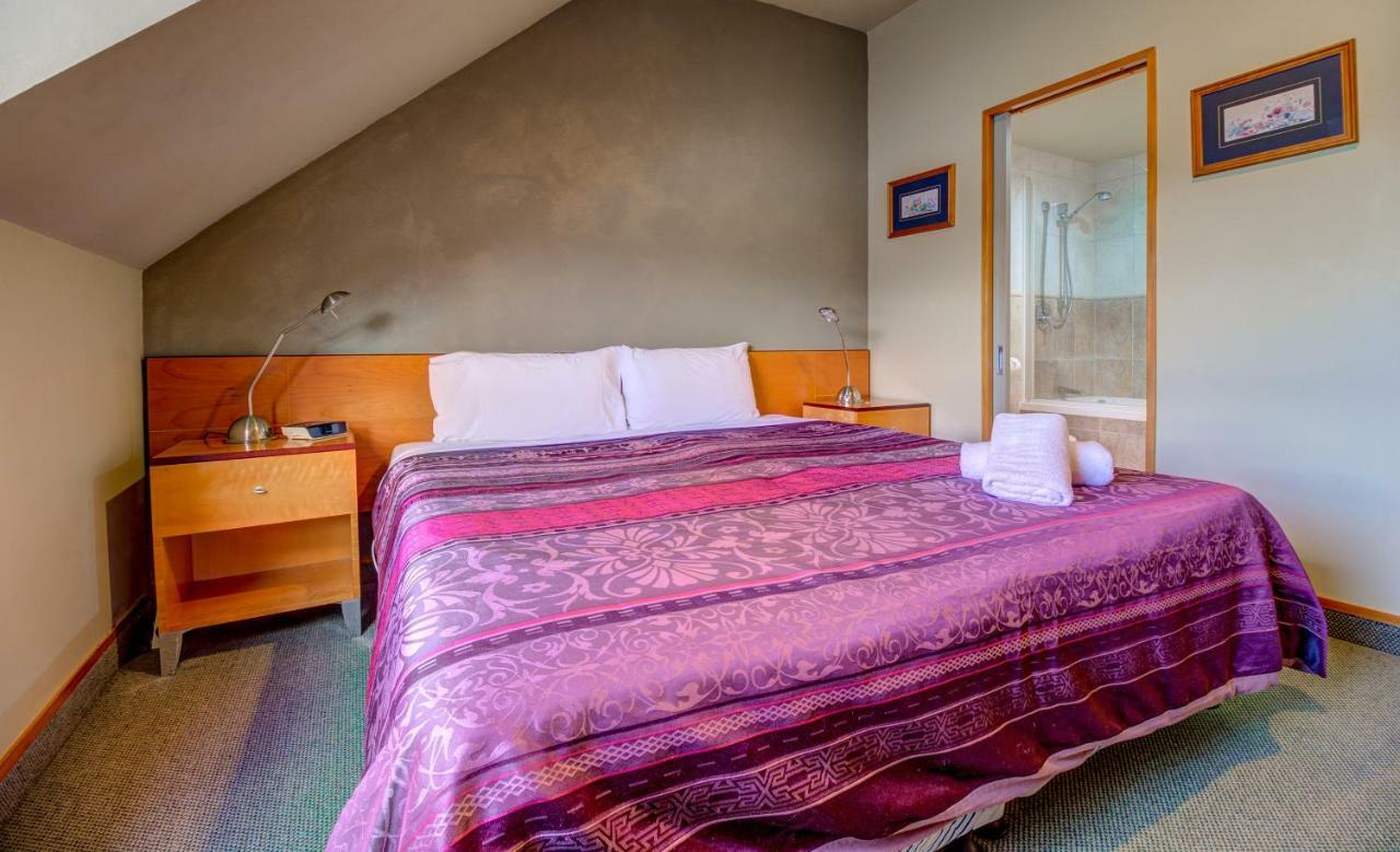 The Lodges Queenstown Exterior photo