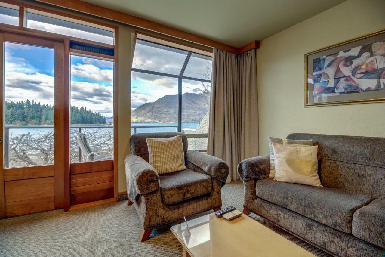 The Lodges Queenstown Exterior photo
