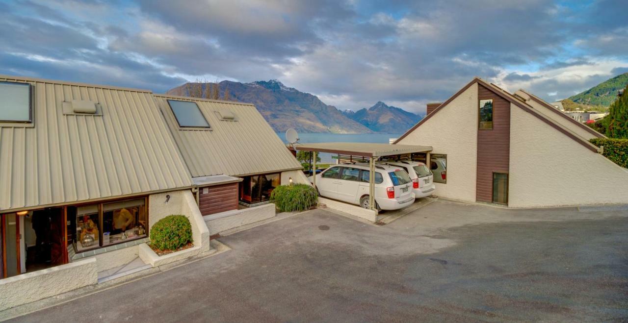 The Lodges Queenstown Exterior photo