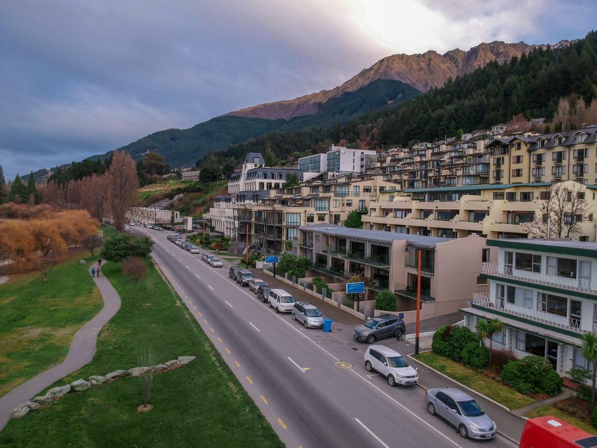 The Lodges Queenstown Exterior photo