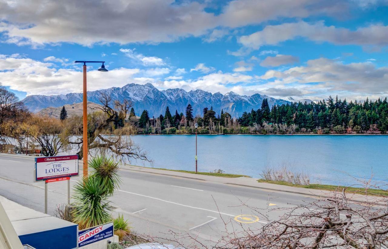 The Lodges Queenstown Exterior photo