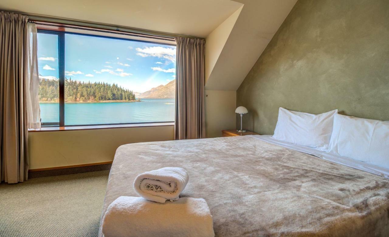 The Lodges Queenstown Exterior photo