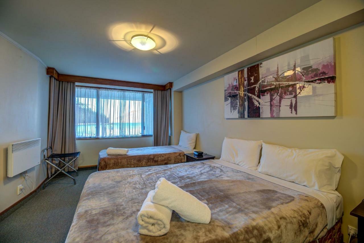 The Lodges Queenstown Exterior photo