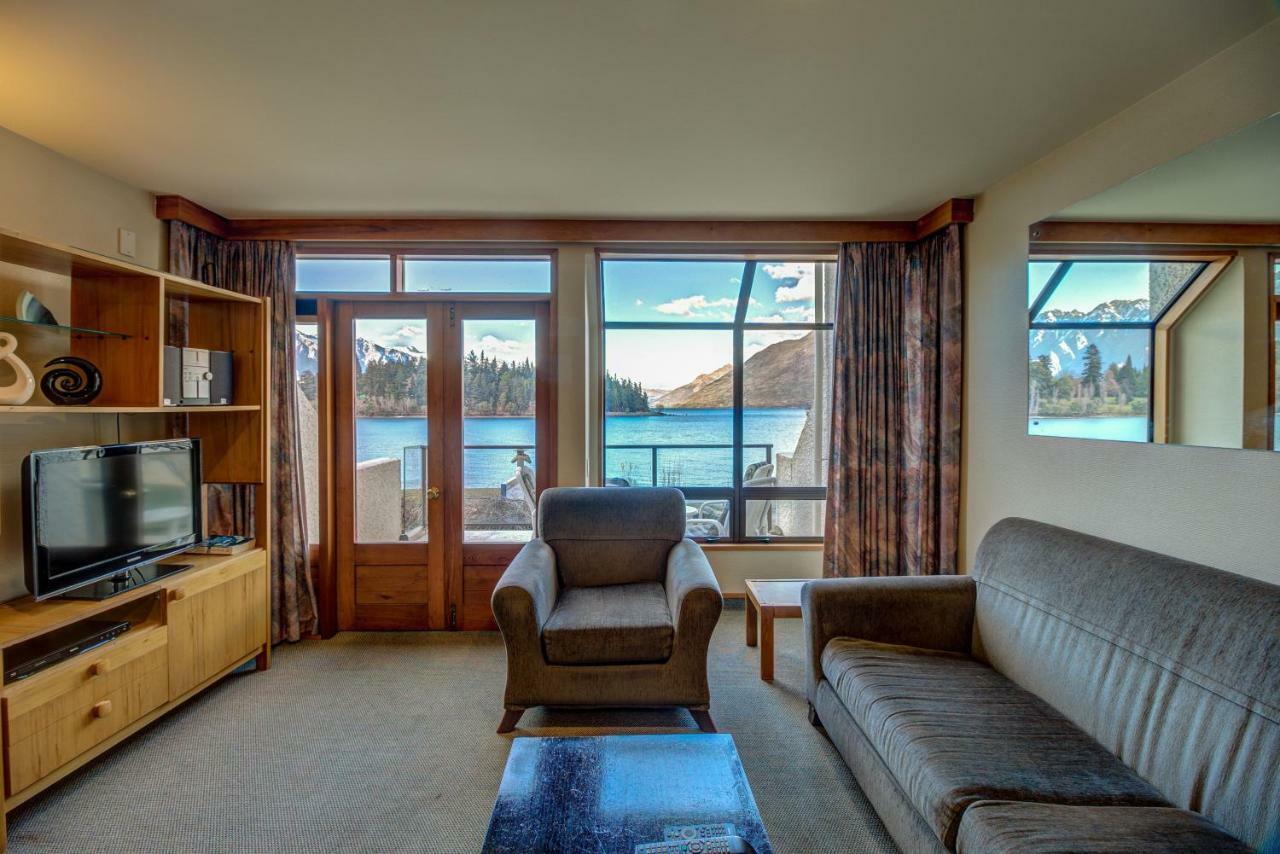 The Lodges Queenstown Exterior photo
